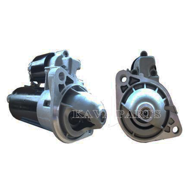 Bosch - 12V Starter Motor For Daewoo,Opel,Saab,Vauxhall,2-2841-BO,Lester 30683N,CS372